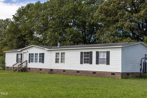 A home in Smithfield