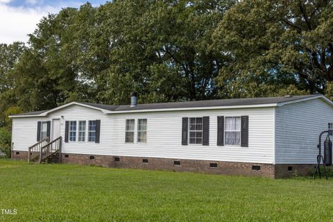 224 Cherokee Circle Smithfield NC 27577
