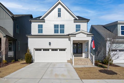 140 Big Barn Drive Wendell NC 27591