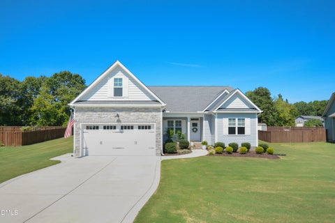 Photo of 64 Tarheel Landing Drive, Benson, NC 27504 (MLS # 10188785)