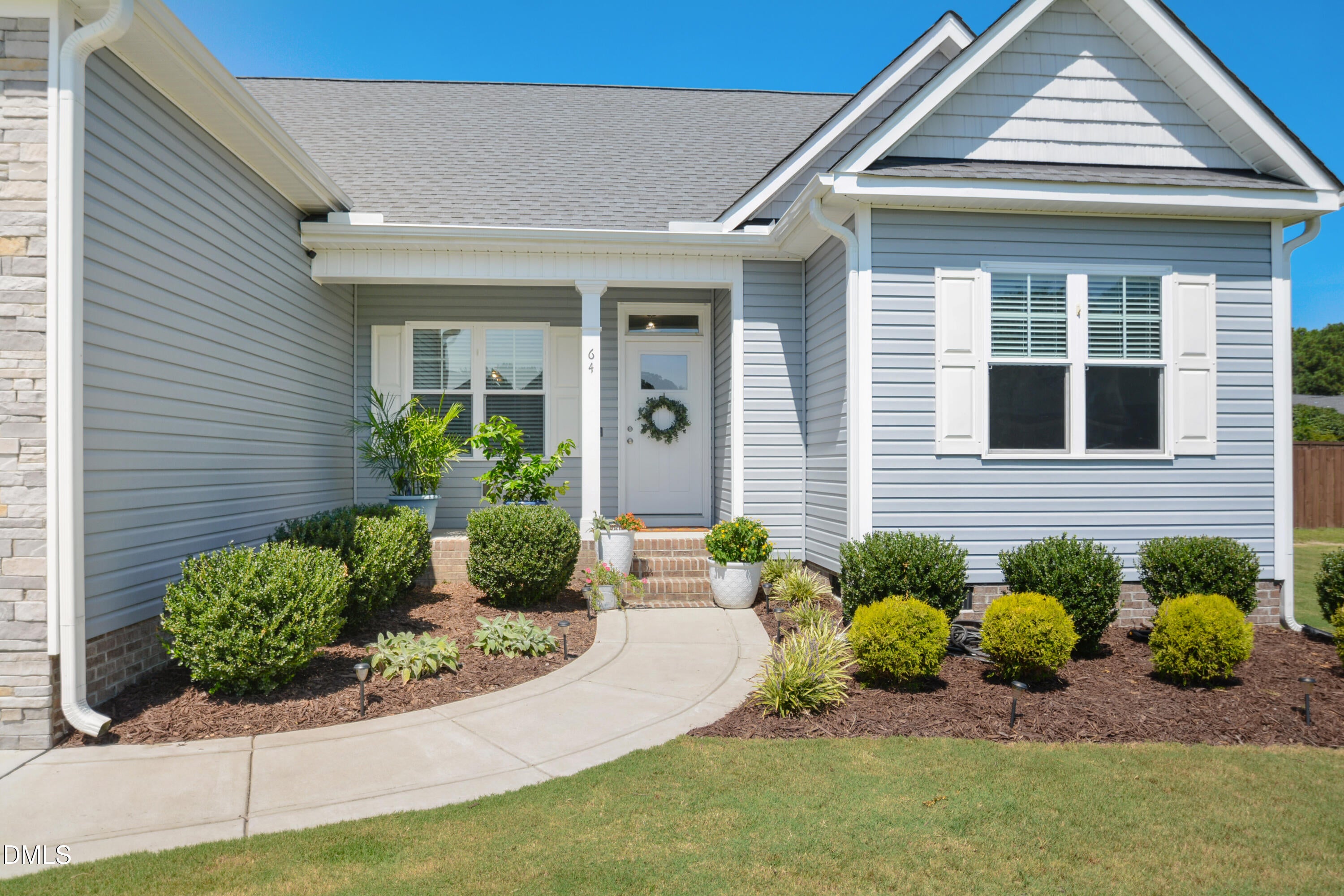 64 Tarheel Landing Drive