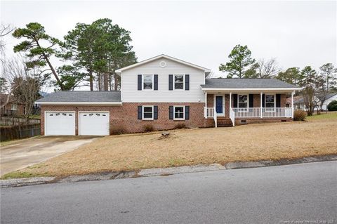 660 Daharan Drive Fayetteville NC 28314