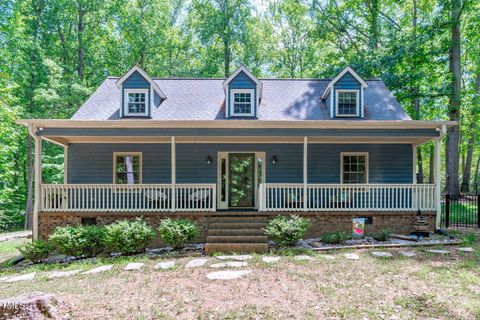 603 Gentry Lane Hillsborough NC 27278