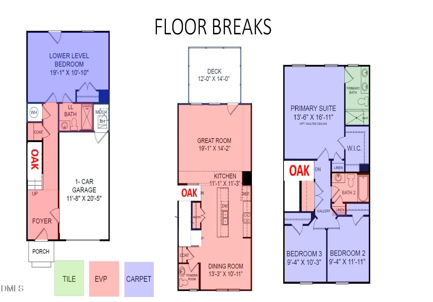 721 Parc Townes Drive 45