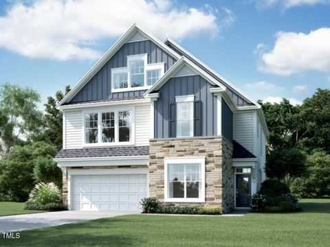 1212 Sparkling Lk Drive Lot 22 Apex NC 27523