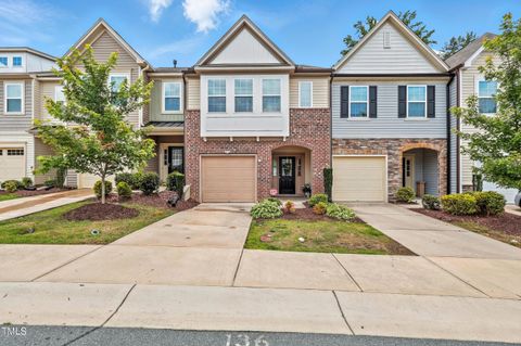 136 Thornhill Drive Burlington NC 27215