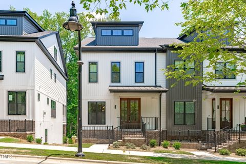 A home in Wake Forest