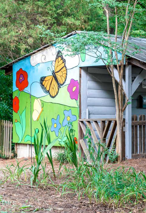 A home in Wake Forest