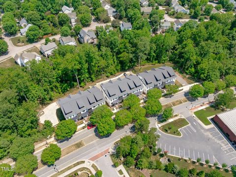 A home in Wake Forest