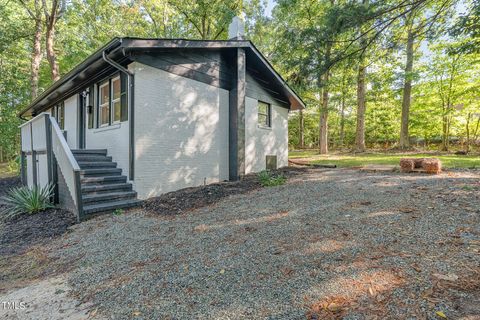 A home in Carrboro