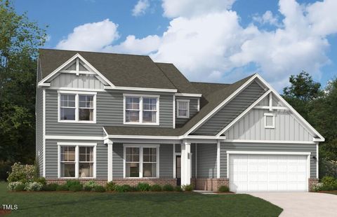 286 Williams Grove Lane Lot 71 Apex NC 27523