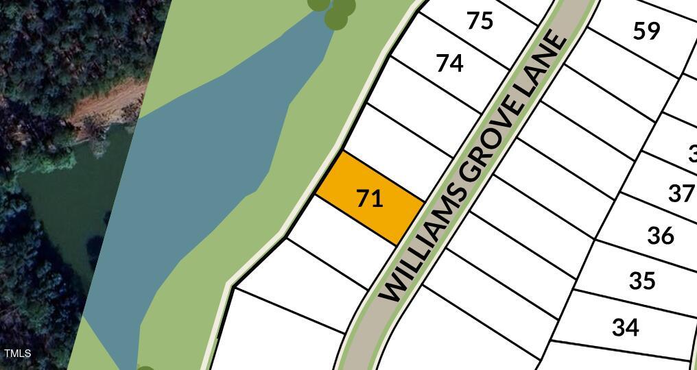 286 Williams Grove Lane Lot 71