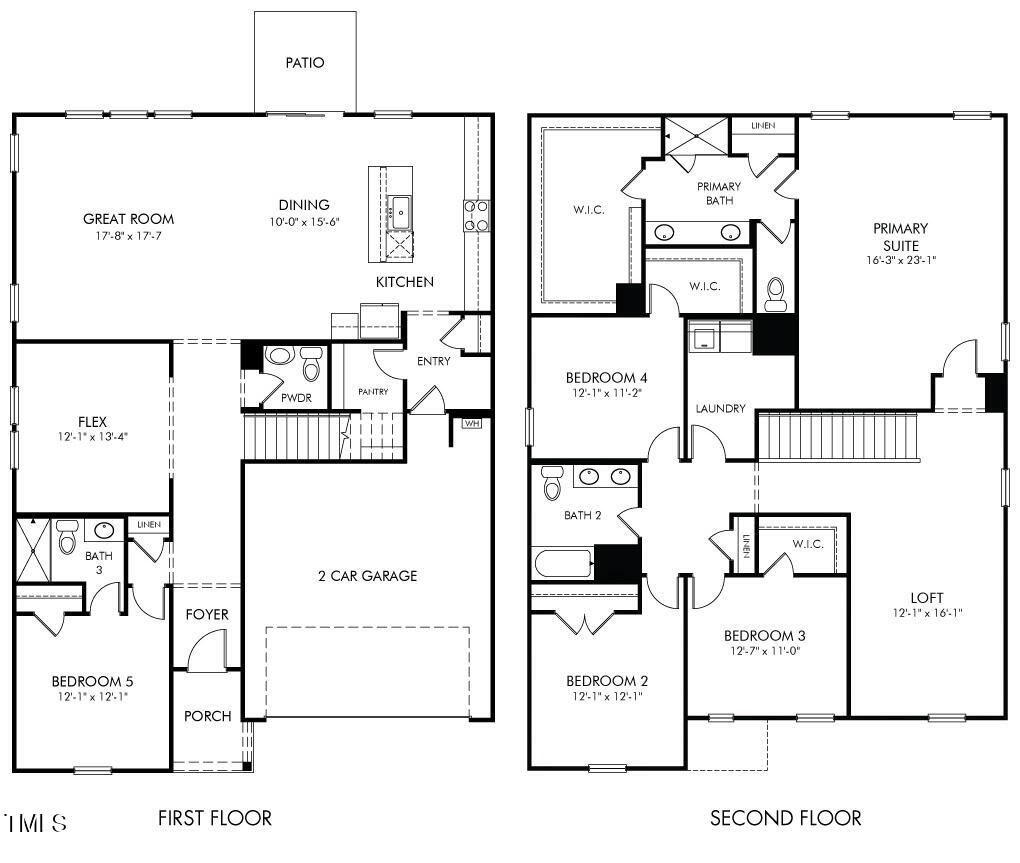 1138 Winding Spring Drive