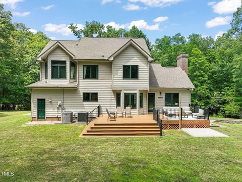 A home in Efland