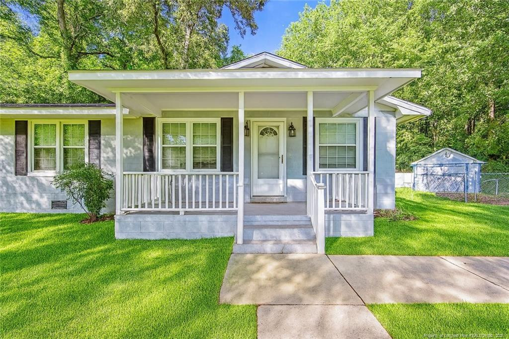 3211 Blossom Road