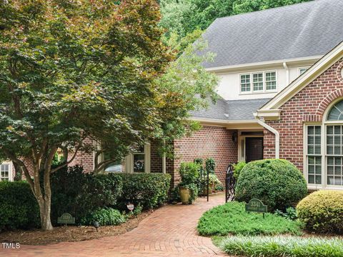 3339 Ridgecrest Court Raleigh NC 27607