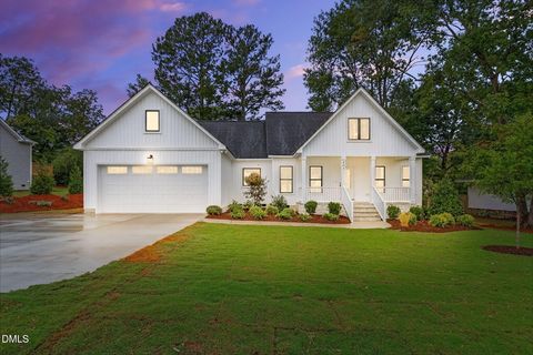 407 W Second Street Clayton NC 27520