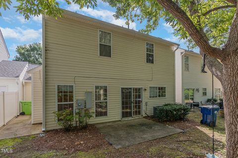 A home in Raleigh