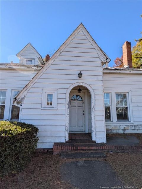 707 W Cumberland Street Dunn NC 28334