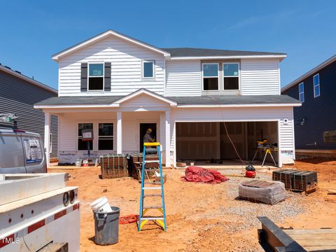 740 Deschutes Drive Garner NC 27529