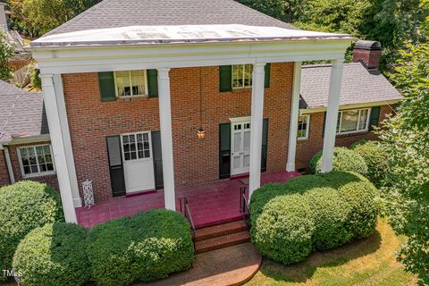 A home in Raleigh