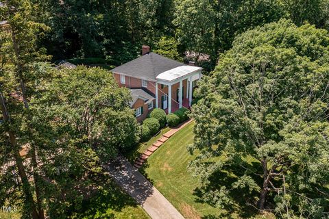 A home in Raleigh