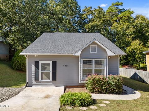 440 Dickens Drive Raleigh NC 27610