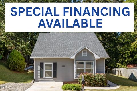 440 Dickens Drive Raleigh NC 27610