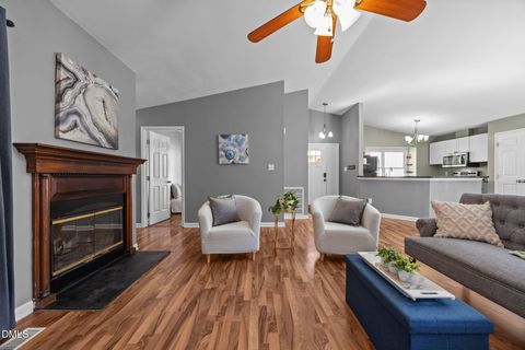 440 Dickens Drive Raleigh NC 27610