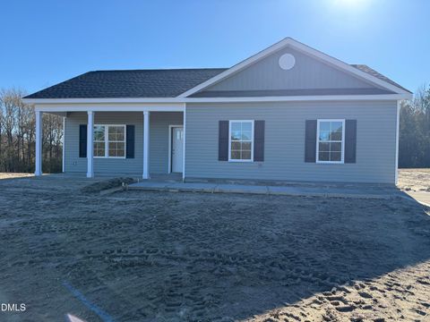 125 Powell Farm Road Lillington NC 27546