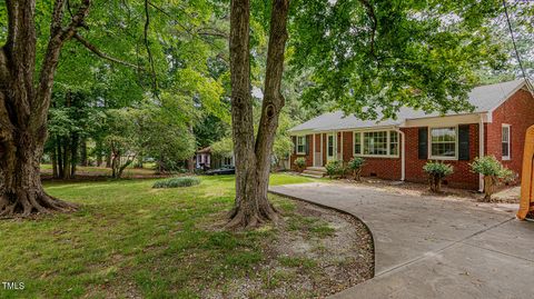 A home in Garner