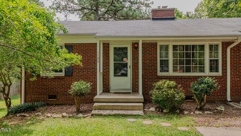 A home in Garner