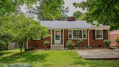 A home in Garner