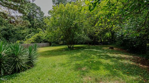 A home in Garner