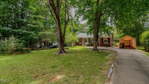 A home in Garner