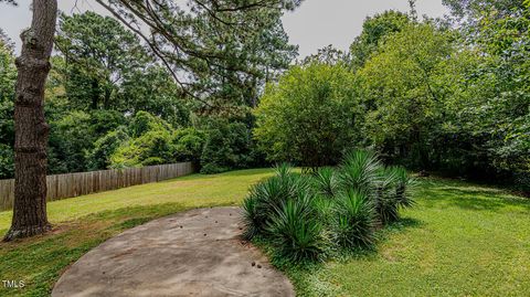 A home in Garner