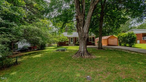 A home in Garner