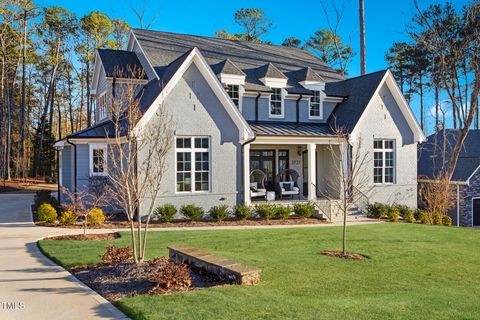 A home in Raleigh