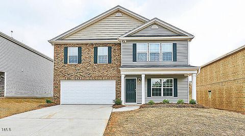 487 Lochalsh Drive Gibsonville NC 27249