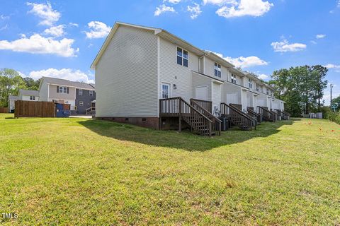 A home in Angier