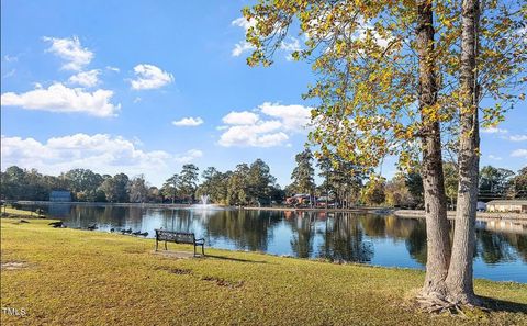 A home in Angier