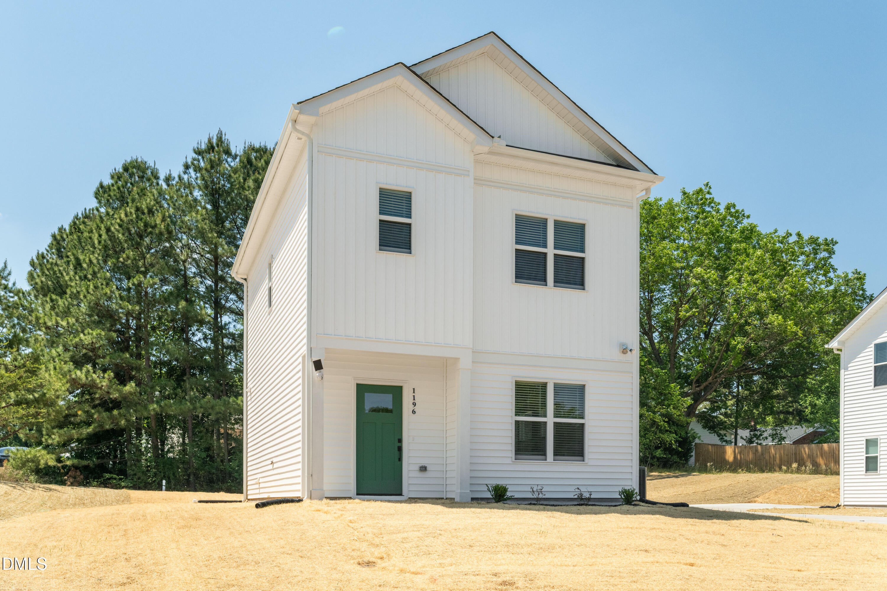 1196 Hurdle Mills Road