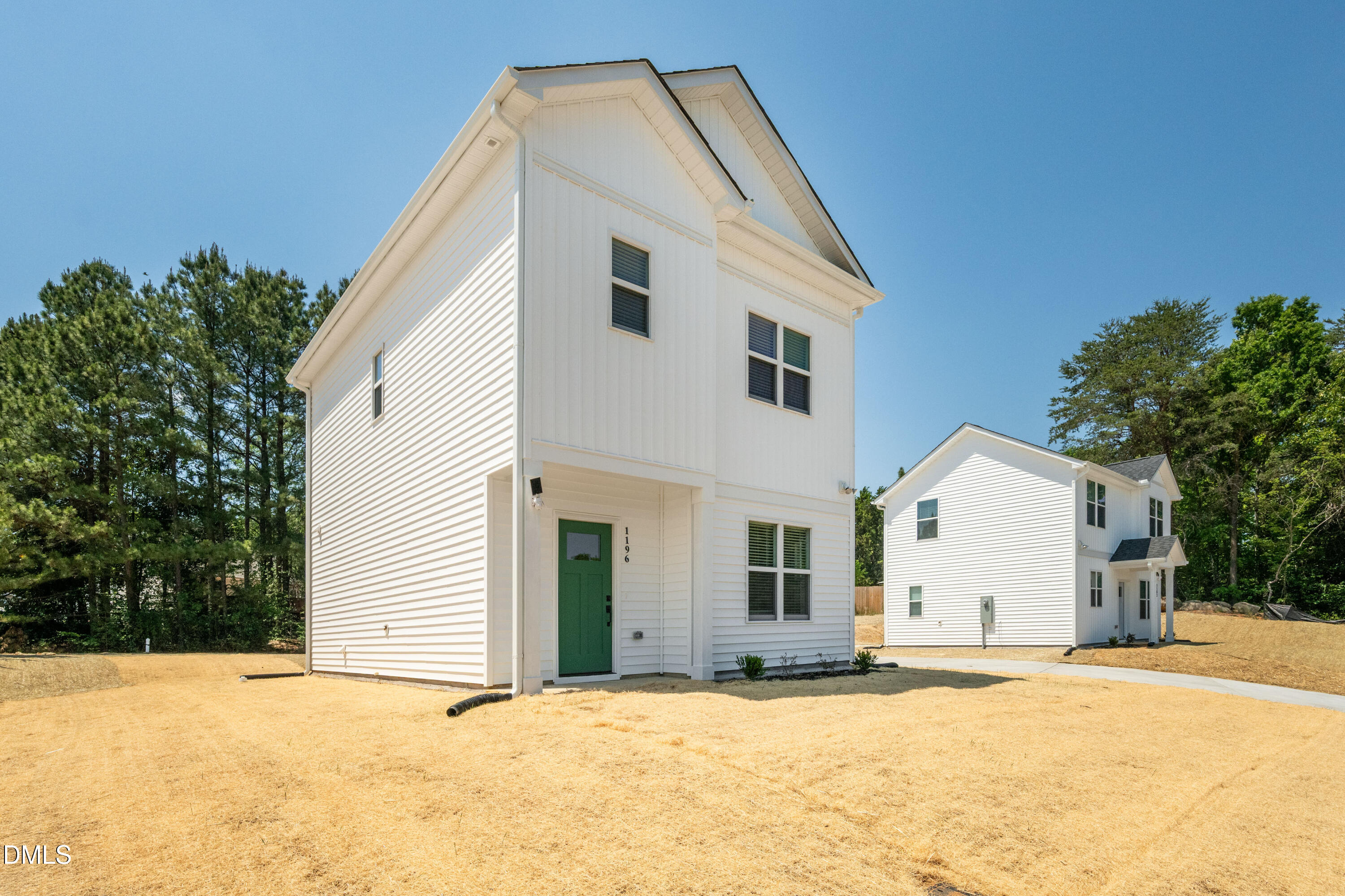 1196 Hurdle Mills Road