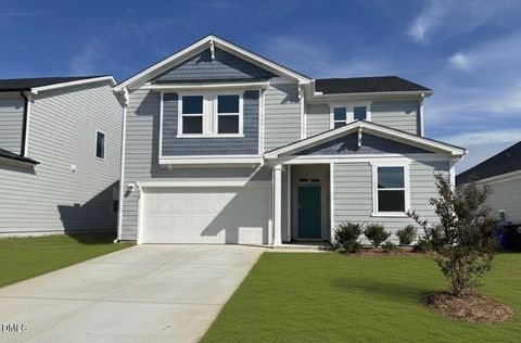 323 Chestnut Oak Lane Lillington NC 27546