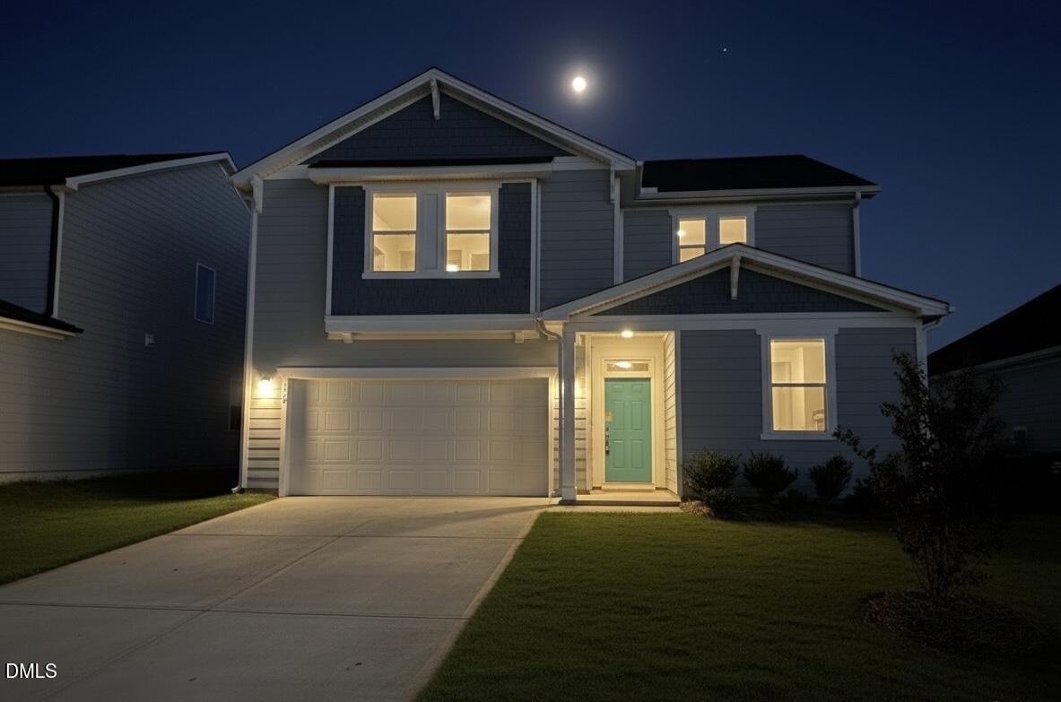 323 Chestnut Oak Lane