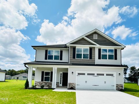 9200 Byron Court Lot 202 Bailey NC 27807