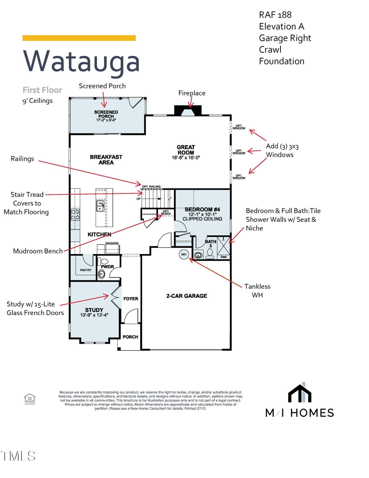 3129 Honeydew Drive Lot 188