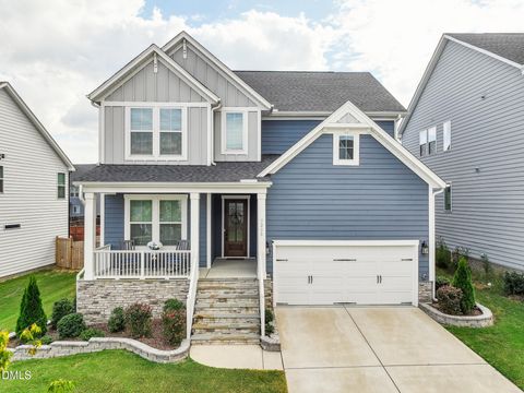 5208 Windmere Chase Drive Raleigh NC 27616