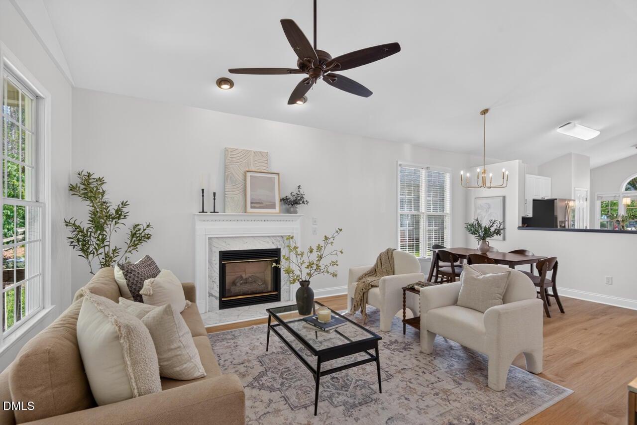 806 Carved Oak Drive, Durham, NC, 27707