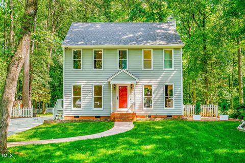 114 Bonaparte Drive Hillsborough NC 27278